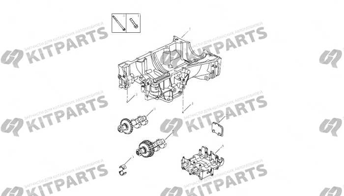 Балансирные валы [JLD-4G24-A31\A37] Geely